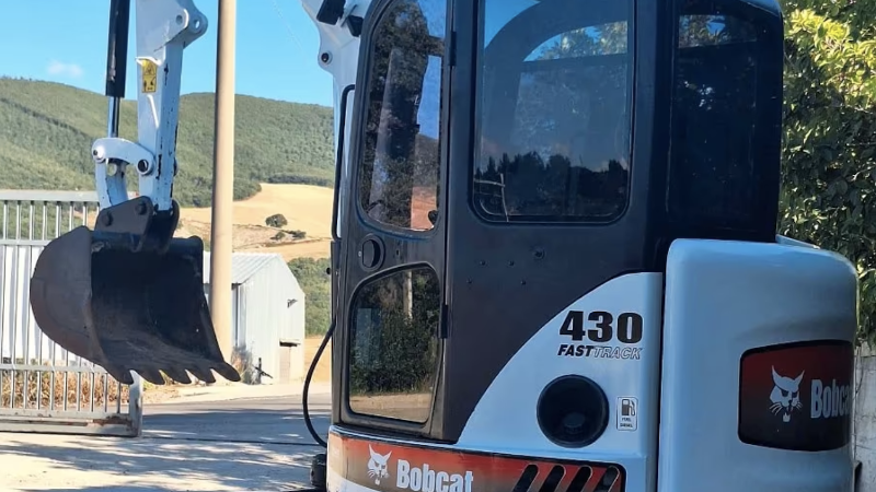 OmecoHub - BOBCAT 430